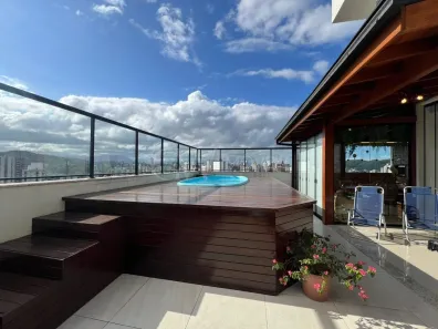 Cobertura com 3 Quartos à venda, 198m² no Anita Garibaldi, Joinville