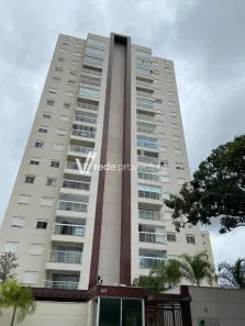 Apartamento com 3 Quartos à venda, 95m² no Jardim Brasil, Campinas