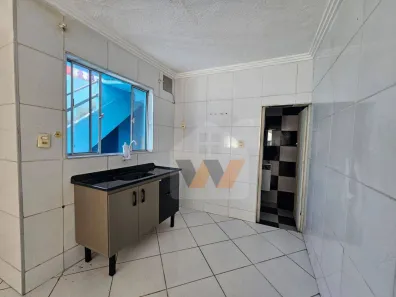 Casa com 1 Quarto para alugar, 40m² no Cidade São Mateus, São Paulo