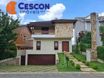 Sobrado com 4 Quartos à venda, 385m² no Morada dos Pinheiros (Aldeia da Serra), Santana de Parnaíba