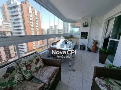 Apartamento com 2 Quartos à venda, 90m² no Guilhermina, Praia Grande