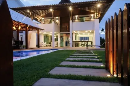 Casa de Condomínio com 6 Quartos à venda, 450m² no Porto de Galinhas, Ipojuca