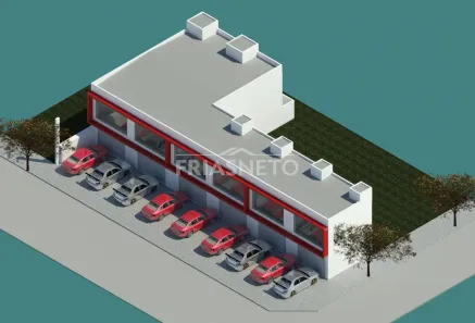 Ponto Comercial para alugar, 63m² no Vila Rezende, Piracicaba