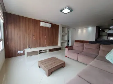 Apartamento com 2 Quartos para alugar, 92m² no Praia Grande, Torres