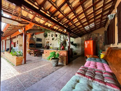 Casa com 4 Quartos à venda, 462m² no Copacabana, Belo Horizonte