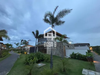 Casa de Condomínio com 4 Quartos à venda, 170m² no Imbassaí, Mata de São João