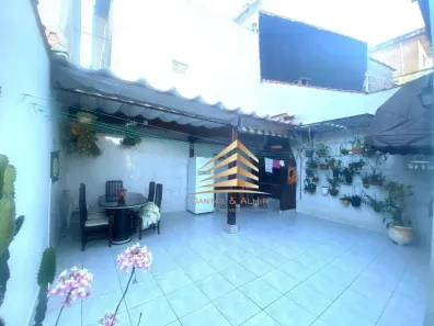 Sobrado com 4 Quartos à venda, 162m² no Jardim Rosa de Franca, Guarulhos