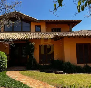 Casa de Condomínio com 4 Quartos à venda, 1000m² no Alphaville, Santana de Parnaíba