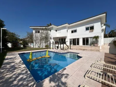 Casa de Condomínio com 5 Quartos à venda, 700m² no Rancho Dirce, Sorocaba