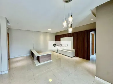 Apartamento com 3 Quartos para alugar, 104m² no Vila Almeida, Indaiatuba