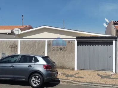 Casa com 2 Quartos à venda, 118m² no Jardim do Lago, Campinas
