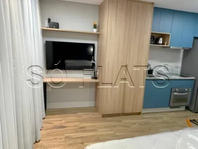 Apartamento com 1 Quarto à venda, 35m² no Jardim das Acácias, São Paulo