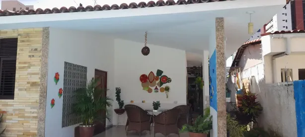 Casa com 4 Quartos à venda, 360m² no Manaíra, João Pessoa