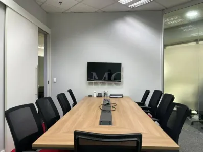 Sala Comercial para alugar, 160m² no Jardim Paulistano, São Paulo