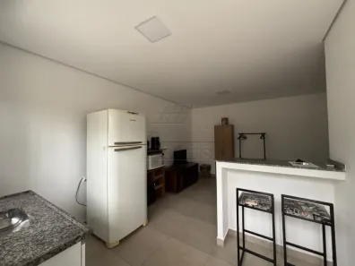 Apartamento com 1 Quarto para alugar, 35m² no Jardim Dona Judith, Americana