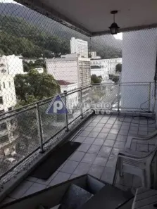 Apartamento com 3 Quartos à venda, 112m² no Tijuca, Rio de Janeiro