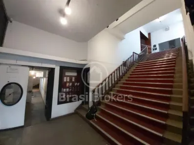 Prédio Comercial à venda, 600m² no Centro, Rio de Janeiro
