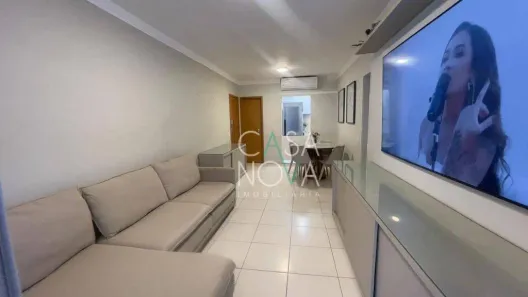 Apartamento com 2 Quartos à venda, 82m² no Gonzaga, Santos