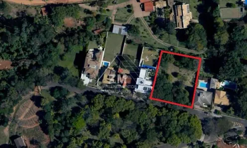 Lote/Terreno à venda, 2008m² no Chácaras Alpina, Valinhos
