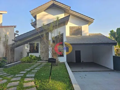 Casa de Condomínio com 3 Quartos para venda ou aluguel, 330m² no Arujá 5, Arujá