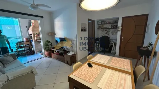 Apartamento com 2 Quartos à venda, 101m² no Acaraú, Ubatuba