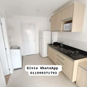 Apartamento com 1 Quarto para alugar, 32m² no Vila Butantã, São Paulo