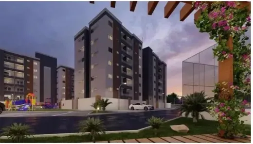 Apartamento com 3 Quartos à venda, 42m² no Santa Rosa, São Luís