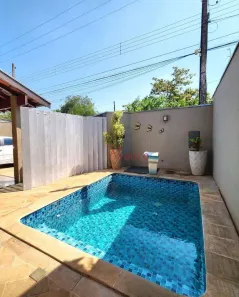 Casa com 3 Quartos à venda, 143m² no Jardim Simões, São José do Rio Preto