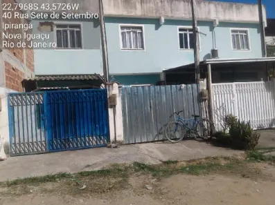 Casa com 2 Quartos à venda, 48m² no Ipiranga, Nova Iguaçu
