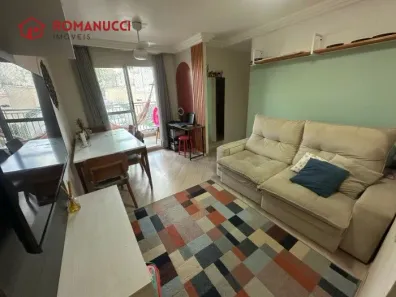 Apartamento com 3 Quartos à venda, 61m² no Jardim Independência, São Paulo