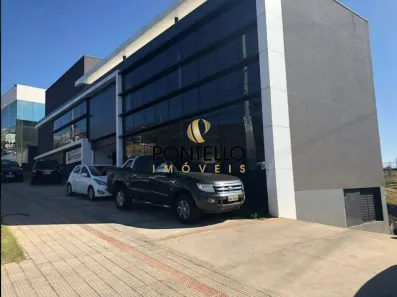 Prédio Comercial para alugar, 2228m² no Buritis, Belo Horizonte