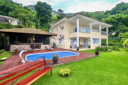 Casa de Condomínio com 4 Quartos à venda, 450m² no Recreio dos Bandeirantes, Rio de Janeiro
