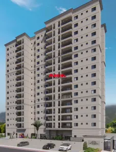 Apartamento com 3 Quartos à venda, 101m² no Condomínio Residencial Colinas do Paratehy, São José dos Campos