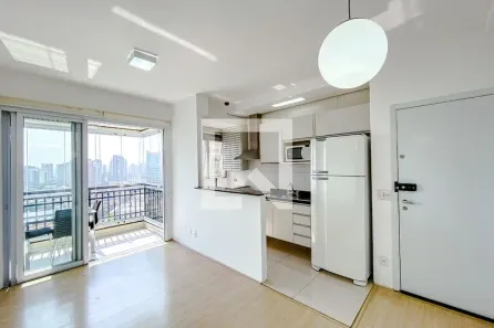 Apartamento com 1 Quarto à venda, 50m² no Vila Regente Feijó, São Paulo