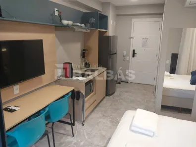Apartamento com 1 Quarto para venda ou aluguel, 26m² no Vila Clementino, São Paulo