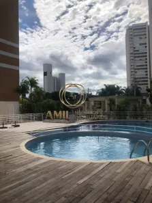 Apartamento com 3 Quartos para alugar, 180m² no Jardim Esplanada II, São José dos Campos