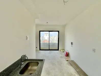Apartamento com 1 Quarto à venda, 21m² no Consolação, São Paulo