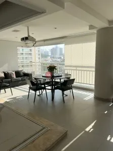 Apartamento com 3 Quartos à venda, 171m² no Chácara Santo Antônio (Zona Leste), São Paulo