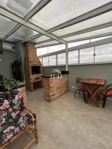 Cobertura com 3 Quartos à venda, 138m² no Guaíra, Curitiba