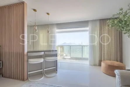 Apartamento com 4 Quartos para alugar, 182m² no Pioneiros, Balneário Camboriú