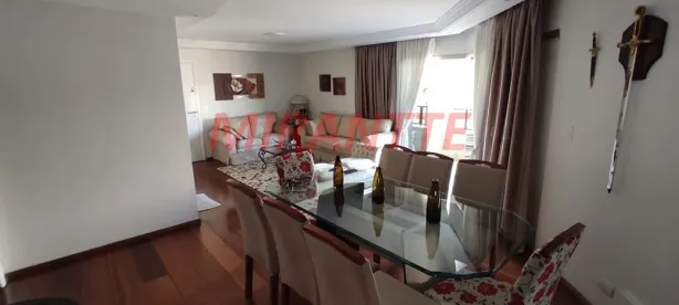 Apartamento com 3 Quartos à venda, 164m² no Água Fria, São Paulo