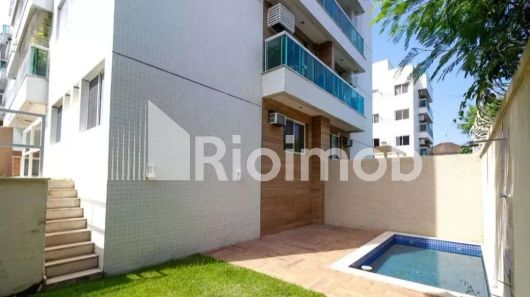 Apartamento com 3 Quartos à venda, 154m² no Vargem Pequena, Rio de Janeiro