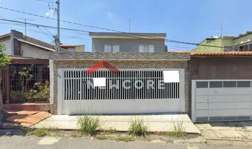 Sobrado com 5 Quartos à venda, 260m² no Assunção, São Bernardo do Campo