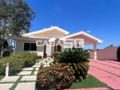 Casa de Condomínio com 4 Quartos à venda, 620m² no Loteamento Alphaville Campinas, Campinas