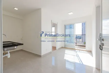 Apartamento com 2 Quartos à venda, 40m² no Vila São José (Ipiranga), São Paulo