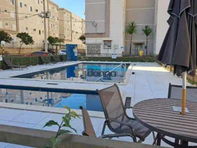 Apartamento com 2 Quartos à venda, 45m² no Conjunto Guanabara, Uberaba
