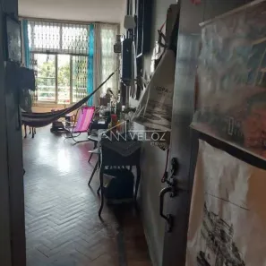 Apartamento com 3 Quartos à venda, 96m² no Santa Teresa, Rio de Janeiro