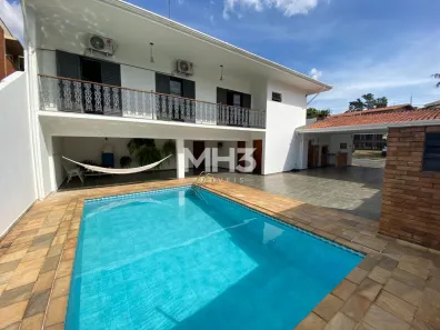 Sobrado com 4 Quartos à venda, 405m² no Jardim Paraíso, Campinas