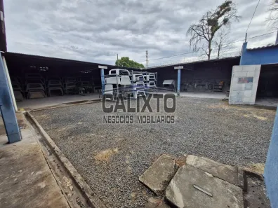 Galpão/Depósito/Armazém à venda, 458m² no Marta Helena, Uberlândia