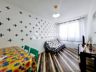 Apartamento com 1 Quarto para alugar, 42m² no Jardim Califórnia, Jacareí